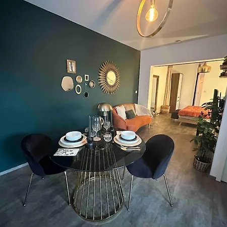 Studio « l'instant Present » Balneotherapie Apartman Gaillac