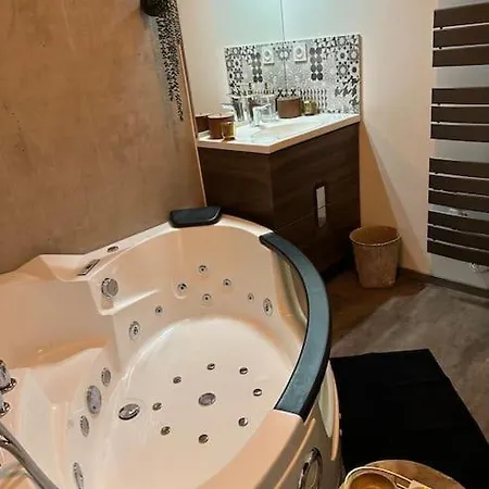 Studio « l'instant Present » Balneotherapie Apartman Gaillac