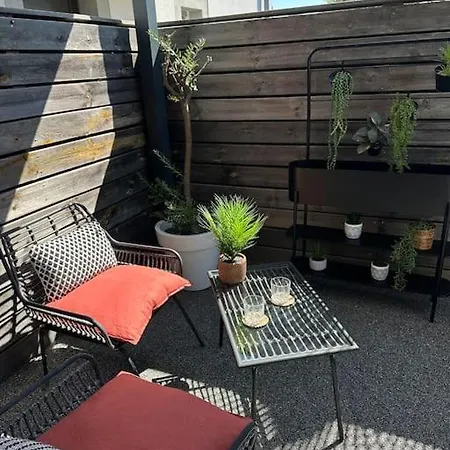 Apartman Studio « l'instant Present » Balneotherapie Gaillac
