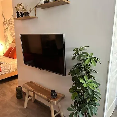 Studio « l'instant Present » Balneotherapie Lejlighed *